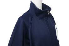 画像をギャラリービューアに読み込む, A Bathing Ape アベイシングエイプ Ape Patch Truck Jacket エイプワッペントラックジャケット サイズ M ネイビー 美品 中古 4c074141