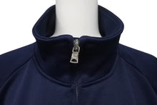 画像をギャラリービューアに読み込む, A Bathing Ape アベイシングエイプ Ape Patch Truck Jacket エイプワッペントラックジャケット サイズ M ネイビー 美品 中古 4c074141