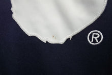 画像をギャラリービューアに読み込む, A Bathing Ape アベイシングエイプ Ape Patch Truck Jacket エイプワッペントラックジャケット サイズ M ネイビー 美品 中古 4c074141