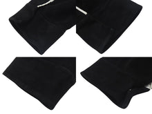 画像をギャラリービューアに読み込む, 極美品 FENDI フェンディ 18AW スウェードジャケット キングデーモン バグス アイズ スウェード レザー ブラック サイズ54 中古 4c074147