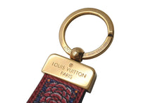 画像をギャラリービューアに読み込む, 極美品 LOUIS VUITTON ルイヴィトン 山本寛斎コラボ ポルトクレ ゴラゴンヌ カブキ スティッカー チャーム MP1951 ゴールド 中古 4c074158