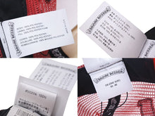 画像をギャラリービューアに読み込む, 極美品 CHROME HEARTS クロムハーツ MATTY BOY マッティボーイ メッシュキャップ SEX RECORDS 帽子 サイズOS レッド 中古 4c074164