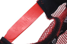 画像をギャラリービューアに読み込む, 極美品 CHROME HEARTS クロムハーツ MATTY BOY マッティボーイ メッシュキャップ SEX RECORDS 帽子 サイズOS レッド 中古 4c074164