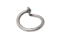 画像をギャラリービューアに読み込む, CHROME HEARTS クロムハーツ NAIL CRSBALL ネイルクロスボール リング 指輪 シルバー925 サイズ20号 6.3g 中古 4c074177