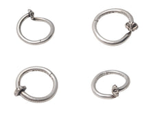 画像をギャラリービューアに読み込む, CHROME HEARTS クロムハーツ NAIL CRSBALL ネイルクロスボール リング 指輪 シルバー925 サイズ20号 6.3g 中古 4c074177