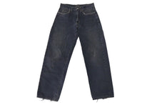 Load image into Gallery viewer, VERSACE JEANS COUTURE ヴェルサーチ ジーンズ クチュール Damage Jeans ダメージジーンズ 44 美品 中古 4c074193