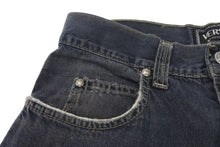 Load image into Gallery viewer, VERSACE JEANS COUTURE ヴェルサーチ ジーンズ クチュール Damage Jeans ダメージジーンズ 44 美品 中古 4c074193
