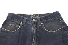 Load image into Gallery viewer, VERSACE JEANS COUTURE ヴェルサーチ ジーンズ クチュール Damage Jeans ダメージジーンズ 44 美品 中古 4c074193