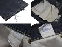 Load image into Gallery viewer, VERSACE JEANS COUTURE ヴェルサーチ ジーンズ クチュール Damage Jeans ダメージジーンズ 44 美品 中古 4c074193