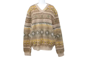 極美品 25年モデル Lサイズ Louis Vuitton ルイヴィトン ニット LOUIS VUITTON - ルイヴィトン LOUIS VUITTON ニットの通販 by KOMEHYO