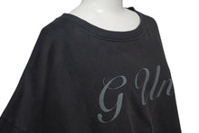 Load image into Gallery viewer, G UNIT ジーユニット Cotton Long Sleeve コットン ロングスリーブ サイズ 2XL ブラック メンズ 美品 中古 4c074202