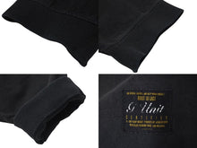 Load image into Gallery viewer, G UNIT ジーユニット Cotton Long Sleeve コットン ロングスリーブ サイズ 2XL ブラック メンズ 美品 中古 4c074202