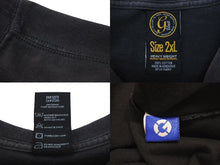 Load image into Gallery viewer, G UNIT ジーユニット Cotton Long Sleeve コットン ロングスリーブ サイズ 2XL ブラック メンズ 美品 中古 4c074202