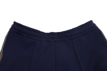 Load image into Gallery viewer, KAPITAL キャピタル パンツ スムースジャージ オルテガ柄 K2304LP097 ポリエステル コットン JAPAN製 ネイビー サイズ2 美品 中古 4c074205