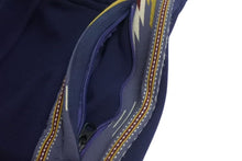 Load image into Gallery viewer, KAPITAL キャピタル パンツ スムースジャージ オルテガ柄 K2304LP097 ポリエステル コットン JAPAN製 ネイビー サイズ2 美品 中古 4c074205