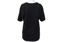 画像をギャラリービューアに読み込む, A BATHING APE X VOGUE ア ベイシング エイプ X ヴォーグ T Shirt ブラック コットン ユニセックス 美品 中古 4c074224