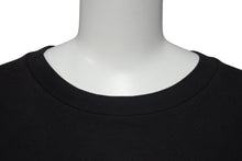 画像をギャラリービューアに読み込む, A BATHING APE X VOGUE ア ベイシング エイプ X ヴォーグ T Shirt ブラック コットン ユニセックス 美品 中古 4c074224