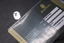 画像をギャラリービューアに読み込む, 新品未使用 A BATHING APE BAPE アベイシングエイプ 時計 TYPE 10 BAPEX ブラック ステンレス サファイアガラス 中古 4c074233