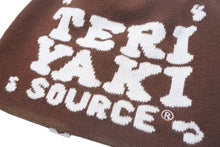 Load image into Gallery viewer, A BATHING APE アベイシングエイプ TERIYAKI SOURCE テリヤキソース ビーニー ニット帽 ブラウン ベイプ 良品 中古 4c074234