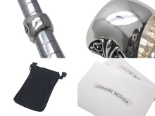 画像をギャラリービューアに読み込む, 極美品 CHROME HEARTS クロムハーツ CLASSIC OVAL クラシック オーバルクロス リング 重量約36.4g サイズ14号 シルバー925 中古 4c074248