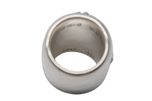 画像をギャラリービューアに読み込む, 極美品 CHROME HEARTS クロムハーツ CLASSIC OVAL クラシック オーバルクロス リング 重量約36.4g サイズ14号 シルバー925 中古 4c074248