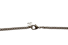 Load image into Gallery viewer, 極美品 CHANEL シャネル ネックレス スクエア ココマーク アクセサリー 2way ABB742 A23B刻印 GP ゴールド 中古 4c074262
