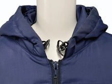 Load image into Gallery viewer, GOOD ENOUGH グッドイナフ Nylon Anorak Jacket ナイロンアノラックジャケット ブルー L 90s 美品 中古 4c074281