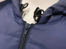 Load image into Gallery viewer, GOOD ENOUGH グッドイナフ Nylon Anorak Jacket ナイロンアノラックジャケット ブルー L 90s 美品 中古 4c074281