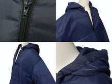 Load image into Gallery viewer, GOOD ENOUGH グッドイナフ Nylon Anorak Jacket ナイロンアノラックジャケット ブルー L 90s 美品 中古 4c074281