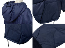 Load image into Gallery viewer, GOOD ENOUGH グッドイナフ Nylon Anorak Jacket ナイロンアノラックジャケット ブルー L 90s 美品 中古 4c074281