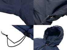 Load image into Gallery viewer, GOOD ENOUGH グッドイナフ Nylon Anorak Jacket ナイロンアノラックジャケット ブルー L 90s 美品 中古 4c074281