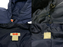 Load image into Gallery viewer, GOOD ENOUGH グッドイナフ Nylon Anorak Jacket ナイロンアノラックジャケット ブルー L 90s 美品 中古 4c074281