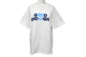 Goodenough Goodenough T-shirt Print White Smile Hanes Size L Good Condition Used 4c074284