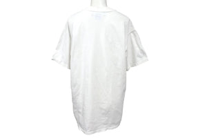 Goodenough Goodenough T-shirt Print White Smile Hanes Size L Good Condition Used 4c074284