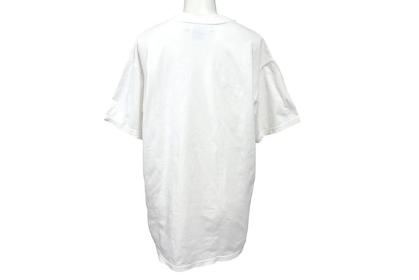 Goodenough Goodenough T-shirt Print White Smile Hanes Size L Good Condition Used 4c074284