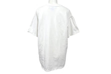 Load image into Gallery viewer, Goodenough グッドイナフ Tシャツ プリント ホワイト スマイル ヘインズ サイズL 美品 中古 4c074284