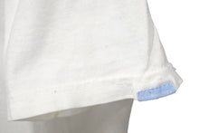 Load image into Gallery viewer, Goodenough グッドイナフ Tシャツ プリント ホワイト スマイル ヘインズ サイズL 美品 中古 4c074284