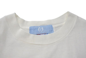 Goodenough Goodenough T-shirt Print White Smile Hanes Size L Good Condition Used 4c074284