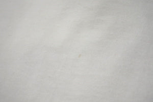 Goodenough Goodenough T-shirt Print White Smile Hanes Size L Good Condition Used 4c074284