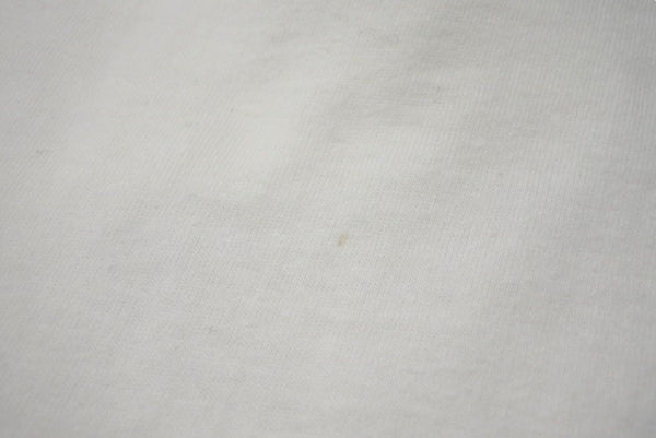 Goodenough Goodenough T-shirt Print White Smile Hanes Size L Good Condition Used 4c074284
