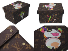 Load image into Gallery viewer, 新品未使用品 LOUIS VUITTON ルイヴィトン LV × TM カードボード ボックス 新作 GI1278 モノグラム マルチカラー 中古 4c074289