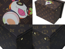 Load image into Gallery viewer, 新品未使用品 LOUIS VUITTON ルイヴィトン LV × TM カードボード ボックス 新作 GI1278 モノグラム マルチカラー 中古 4c074289