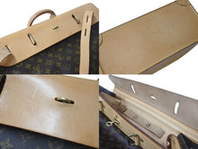 画像をギャラリービューアに読み込む, LOUIS VUITTON ルイヴィトン スティーマー トラベルケース M41126 モノグラムキャンバス ブラウン ゴールド金具 美品 中古 4c074301