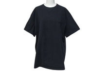 Load image into Gallery viewer, BALENCIAGA バレンシアガ 18SS SINNERプリントビッグサイズTシャツ 489862 コットン ブラック サイズS 良品 中古 4c074302