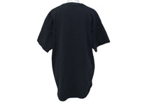 Load image into Gallery viewer, BALENCIAGA バレンシアガ 18SS SINNERプリントビッグサイズTシャツ 489862 コットン ブラック サイズS 良品 中古 4c074302