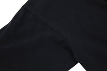 Load image into Gallery viewer, BALENCIAGA バレンシアガ 18SS SINNERプリントビッグサイズTシャツ 489862 コットン ブラック サイズS 良品 中古 4c074302