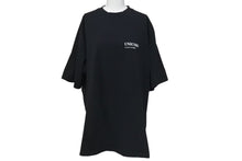 Load image into Gallery viewer, VETEMENTS ヴェトモン UNICORN T Shirt ユニコーン T シャツ リミテッドエディション ブラック UA53TR540B 美品 中古 4c074303