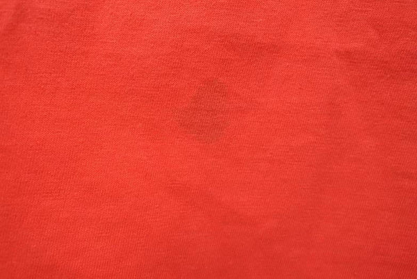 Supreme × KAWS Chalk Logo Tee Chalk Logo T-shirt Red Cotton Good Condition Used 4c074306