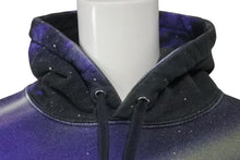 画像をギャラリービューアに読み込む, Supreme × UNDERCOVER 18ss シュプリーム PUBLIC ENEMY HOODED SWEATSHIRT フーディ パーカーパープル サイズM 中古 4c074309