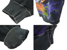 画像をギャラリービューアに読み込む, Supreme × UNDERCOVER 18ss シュプリーム PUBLIC ENEMY HOODED SWEATSHIRT フーディ パーカーパープル サイズM 中古 4c074309